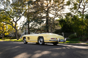 Mercedes-Benz 300 SL Roadster (1963) - offered as lot 175 at the RM/Sotheby's Amelia Island auction on March 4, 2023