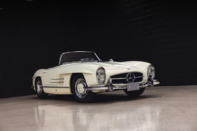 Mercedes-Benz 300 SL Roadster (1963) - als Lot 247 an der RM Sotheby’s Monterey Auction 2026