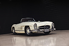 Mercedes-Benz 300 SL Roadster (1963) - als Lot 247 an der RM Sotheby’s Monterey Auction 2026