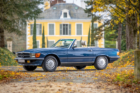 Mercedes-Benz 300 SL Roadster (1986) - als Lot 122 angeboten an der RM/Sotheby's Versteigerung von Paris am 1. Februar 2023