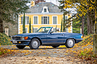 Mercedes-Benz 300 SL Roadster (1986) - als Lot 122 angeboten an der RM/Sotheby's Versteigerung von Paris am 1. Februar 2023