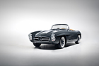 Mercedes-Benz 300 SL Roadster 'Outlaw' (1957) - Lot 145 at the RM/Sotheby's auction in Munich on November 17, 2023