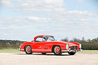 Mercedes-Benz 300 SL Roadster With Hardtop (1962) - als Lot 226 an der Bonhams Versteigerung am Goodwood Festival of Speed 2017