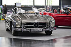 Mercedes-Benz 300 SL Roadster at the Metropole booth – Classic Expo 2026