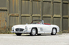 Mercedes-Benz 300 SL Roadster1959 Mercedes Benz 300 SL Roadster (1959) - als Lot 042 an der Bonhams Bonmont Versteigerung vom 29. September 2019