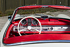 Mercedes-Benz 300 SL Roadster1959 Mercedes Benz 300 SL Roadster dash (1959) - als Lot 042 an der Bonhams Bonmont Versteigerung vom 29. September 2019