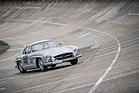 Bild: Mercedes-Benz 300 SL 'Sportabteilung' Gullwing (1955) - als Lot 223 angeboten an der RM/Sotheby's Versteigerung "Driven by Disruption" in New York am 10. Dezember 2015