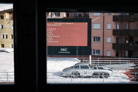 Mercedes-Benz 300 SL - The I.C.E. St. Moritz 20