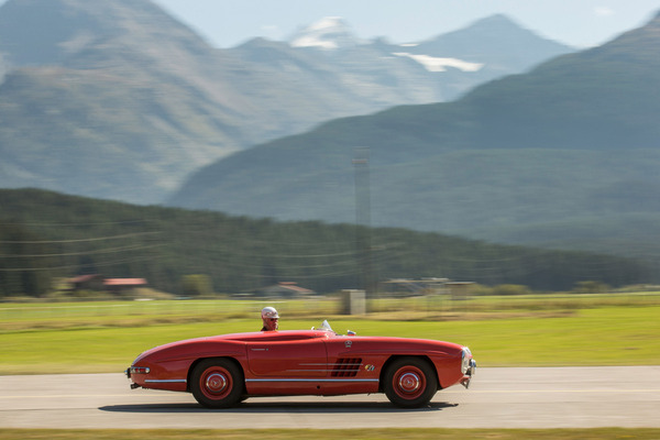 Mercedes-Benz 300 SL Uhlenhaut (1957) - Kilomètre Lancé 2023