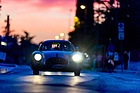 Mercedes Benz 300 SL W 194 Carrera Panamericana (1952) - an der Mille Miglia 2014