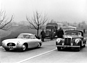 Mercedes-Benz 300 SL W194 (1952) - bei Testfahrten (© Daimler AG - Courtesy Louwman Museum, 1952) Mercedes-Benz 300 SL W194 (1952) - bei Testfahrten (© Daimler AG - Courtesy Louwman Museum, 1952)