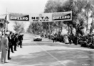 Mercedes Benz 300 SL (W194) von 1952 - Zweiter Platz - Hermann Lang und Erwin Grupp auf Mercedes-Benz Typ 300 SL (Startnummer 3