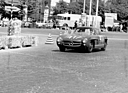 Mercedes-Benz 300 SL W198 (1954) - an der Mille Miglia 1954