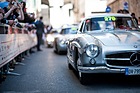 Mercedes Benz 300 SL W198 (1954) - an der Mille Miglia 2014