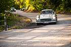 Mercedes-Benz 300 SL W198 (1955) an der Mille Miglia 2013