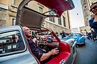 Mercedes Benz 300 SL W198 (1955) - an der Mille Miglia 2014
