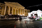 Mercedes Benz 300 SL W198 (1955) - an der Mille Miglia 2014
