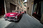Mercedes Benz 300 SL W198 (1955) - an der Mille Miglia 2014