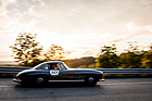 Mercedes Benz 300 SL W198 (1955) - an der Mille Miglia 2014