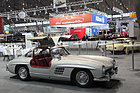 Bild: Mercedes-Benz 300 SL - der Klassiker schlechthin - Retro Classics Stuttgart 2015