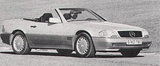 Mercedes-Benz 300 SL