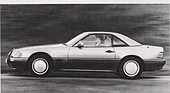 Mercedes-Benz 300 SL (1990)