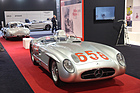Mercedes Benz 300 SLR (1952) - der Mille-Miglia-Sieger beim Mercedes - Auto e Moto d'Epoca 2014