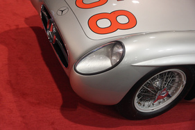 Mercedes Benz 300 SLR (1952) - ein Kultklassiker - Auto e Moto d'Epoca 2014