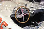 Mercedes Benz 300 SLR (1952) - minimalistisches Cockpit des Mille-Miglia-Autos - Auto e Moto d'Epoca 2014