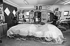 Mercedes-Benz 300 SLR (1955) - Chassis und Karosserie (Reparatur/Restaurierung 1996)