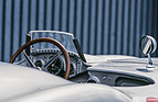 Mercedes-Benz 300 SLR (1955) - Drehzahlen über 7600 wurden im Rennbetrieb nicht geduldet
