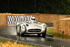 Mercedes-Benz 300 SLR (1955) – Goodwood Festival of Speed 2023