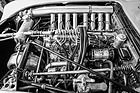 Mercedes-Benz 300 SLR (1955) - Meisterwerk der Technik (Reparatur/Restaurierung 1996)