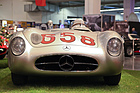 Mercedes-Benz 300 SLR (1955) - Mille-Miglia-1955-Sonderausstellung auf dem SIHA-Stand - Techno Classica 2016