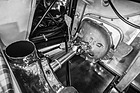 Mercedes-Benz 300 SLR (1955) - Pedalerie (Reparatur/Restaurierung 1996)