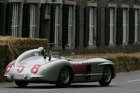 Image: Mercedes Benz 300 SLR (1955) - Schloss Dyck Classic Days 2011
