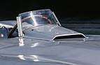 Mercedes-Benz 300 SLR (1955) - Schutz vor dem Fahrtwind