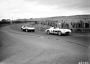 Mercedes-Benz 300 SLR (1955) - Tourist Trophy Race - Dundro-Circuit - Juan Manuel Fangio und Karl Kling siegten
