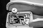 Mercedes-Benz 300 SLR (1955) - Vierganggetriebe (Reparatur/Restaurierung 1996)