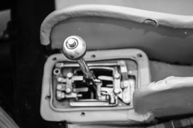 Mercedes-Benz 300 SLR (1955) - Vierganggetriebe (Reparatur/Restaurierung 1996)