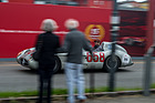 Bild: Mercedes-Benz 300 SLR (1955) an der Mille Miglia 2013