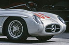 Mercedes-Benz 300 SLR (1955) - bereit für den Einsatz