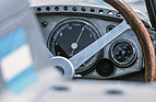 Mercedes-Benz 300 SLR (1955) - bis 10'000 U/min durfte der Motor nicht gedreht werden