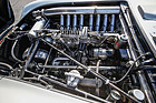 Mercedes-Benz 300 SLR (1955) - der Reihen-Achtzylinder war eigentlich aus zwei Vierzylindern zusammengesetzt