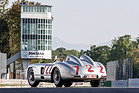 Mercedes-Benz 300 SLR (1955) - ein Zweisitzer mit Kofferraum