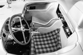 Mercedes-Benz 300 SLR (1955) - fast komplett (Reparatur/Restaurierung 1996)
