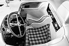 Mercedes-Benz 300 SLR (1955) - fast komplett (Reparatur/Restaurierung 1996)