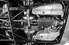 Mercedes-Benz 300 SLR (1955) - innenliegende Bremstrommeln (Reparatur/Restaurierung 1996)