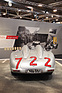 Mercedes-Benz 300 SLR (1955) - mit Stirling Moss und Jenkinson überlegene Sieger der Mille Miglia von 1955 - Techno Classica 2015