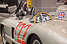 Mercedes-Benz 300 SLR (1955) - so sah der Arbeitsplatz von Sir Stirilng Moss an der Mille Miglia 1955 aus (© Bruno von Rotz, 2015) Mercedes-Benz 300 SLR (1955) - so sah der Arbeitsplatz von Sir Stirilng Moss an der Mille Miglia 1955 aus (© Bruno von Rotz, 2015)
